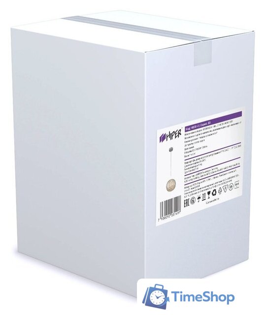 Подвесная люстра Hiper Jili H830-0 - Изображение №3 — Интернет-магазин Time-Shop