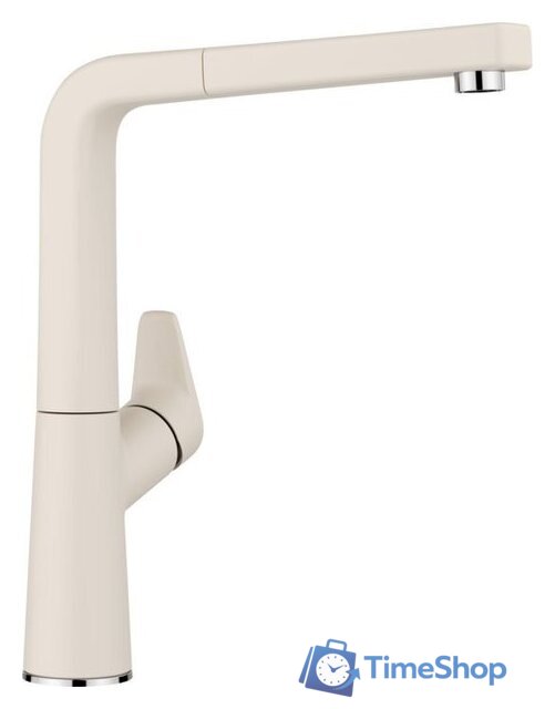 Смеситель Blanco Avona-S 526929 (soft white) - Изображение №1 — Интернет-магазин Time-Shop