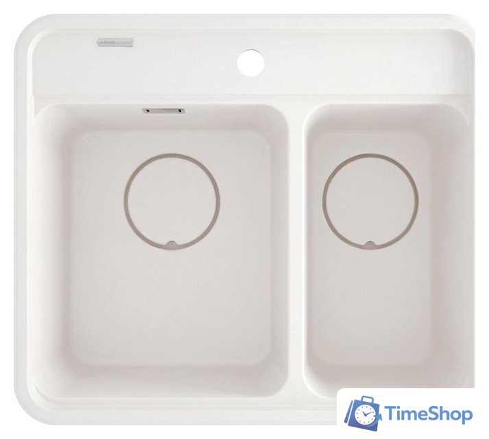Кухонная мойка Deante ZKM_A503 - Изображение №1 — Интернет-магазин Time-Shop