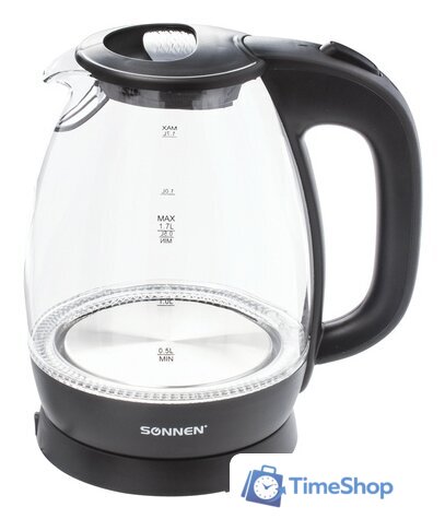 Электрический чайник Sonnen KT-1786 - Изображение №1 — Интернет-магазин Time-Shop