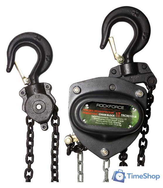 Таль  RockForce RF-TRC90501A - Изображение №1 — Интернет-магазин Time-Shop