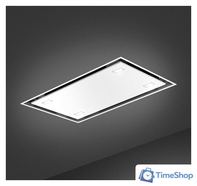 Кухонная вытяжка Smeg KSCB94WH - Изображение №1 — Интернет-магазин Time-Shop