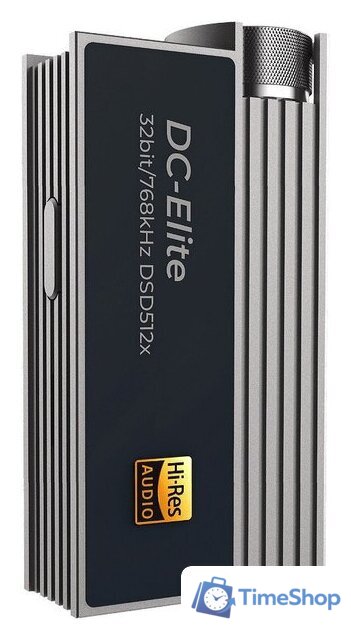 Портативный усилитель iBasso DC-Elite - Изображение №1 — Интернет-магазин Time-Shop