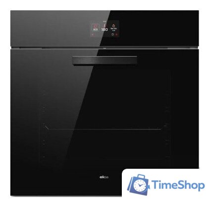 Электрический духовой шкаф Elica Virtus Multi 60 TFT BL - Изображение №1 — Интернет-магазин Time-Shop
