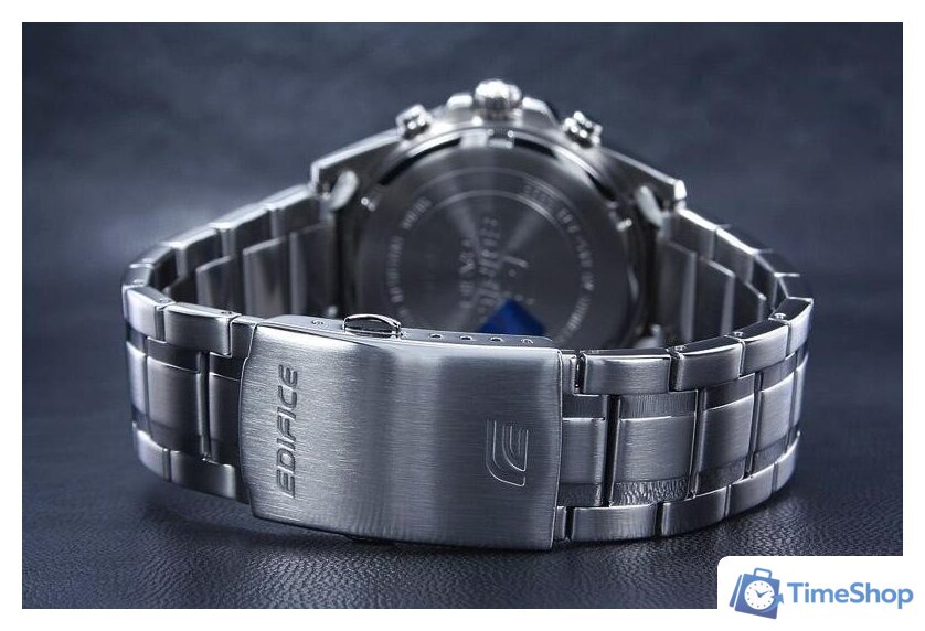 Наручные часы Casio Edifice EFV-540D-1A2 - Изображение №2 — Интернет-магазин Time-Shop