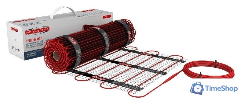 Нагревательный мат AC Electric Master Mat ACMM 2-150-6 - Изображение №1 — Интернет-магазин Time-Shop