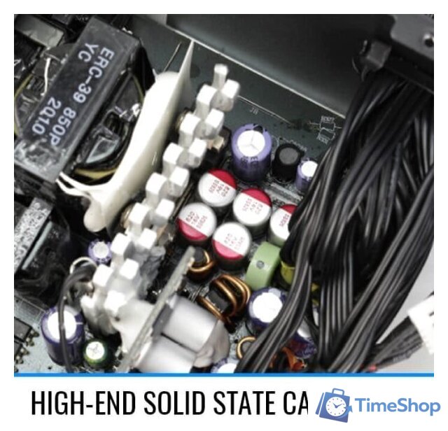 Блок питания AeroCool KCAS Plus Gold 850W - Изображение №5 — Интернет-магазин Time-Shop