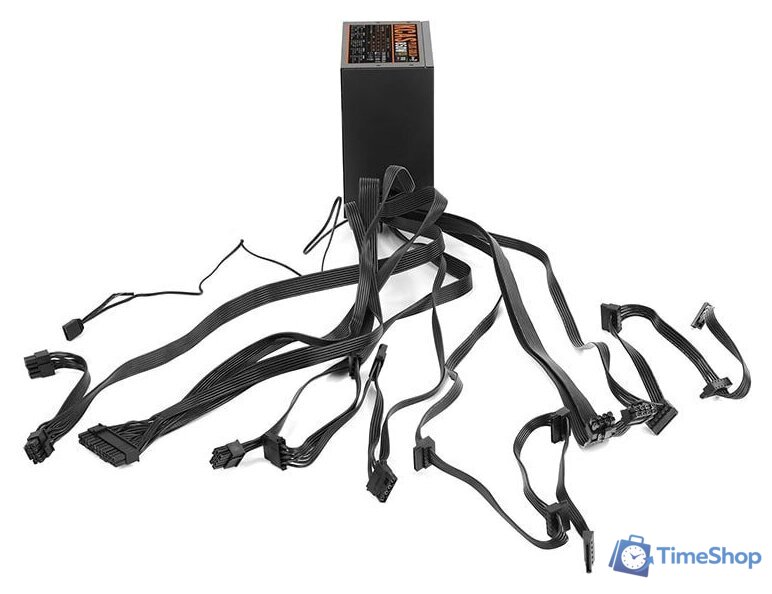 Блок питания AeroCool KCAS Plus Gold 850W - Изображение №17 — Интернет-магазин Time-Shop