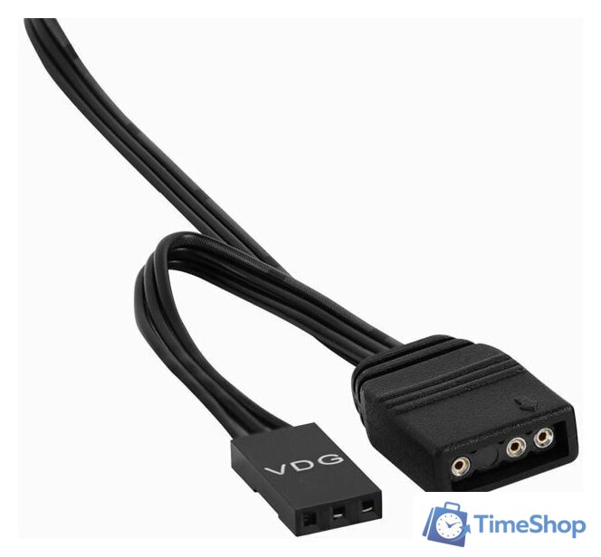 Блок питания AeroCool KCAS Plus Gold 850W - Изображение №16 — Интернет-магазин Time-Shop