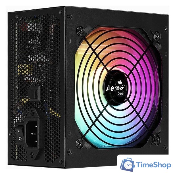 Блок питания AeroCool KCAS Plus Gold 850W - Изображение №1 — Интернет-магазин Time-Shop