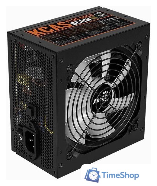 Блок питания AeroCool KCAS Plus Gold 850W - Изображение №12 — Интернет-магазин Time-Shop