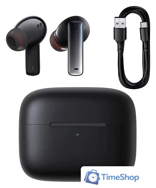 Наушники Baseus Bowie M2 (черный) - Изображение №3 — Интернет-магазин Time-Shop