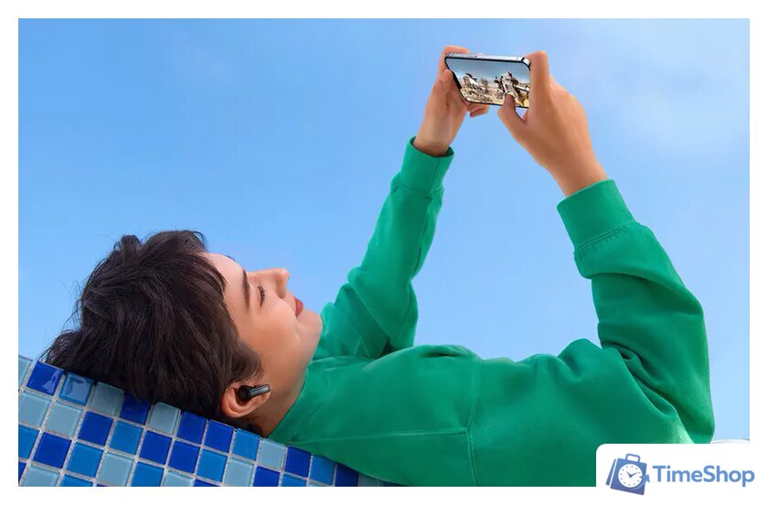 Наушники Baseus Bowie M2 (черный) - Изображение №7 — Интернет-магазин Time-Shop