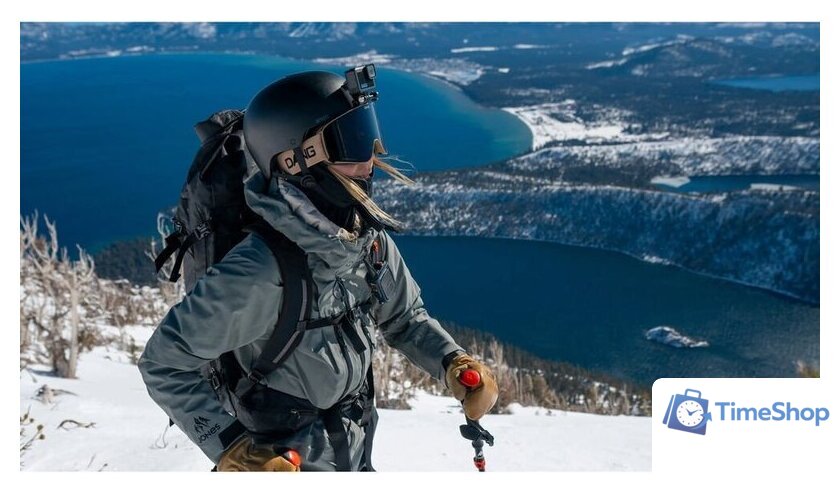 Экшен-камера GoPro HERO Compact 4K - Изображение №13 — Интернет-магазин Time-Shop