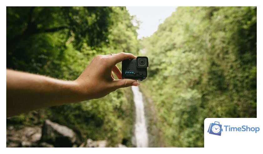 Экшен-камера GoPro HERO Compact 4K - Изображение №9 — Интернет-магазин Time-Shop