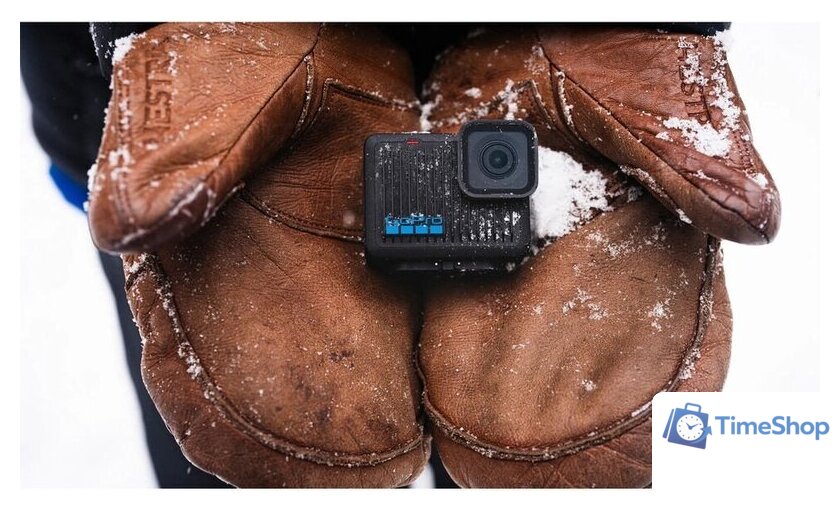 Экшен-камера GoPro HERO Compact 4K - Изображение №8 — Интернет-магазин Time-Shop