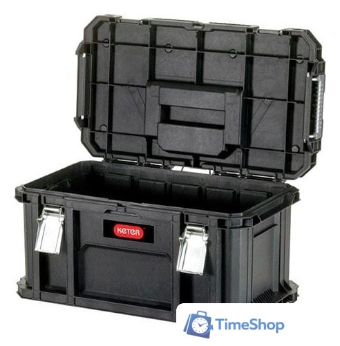 Ящик для инструментов Keter 17205288 - Изображение №2 — Интернет-магазин Time-Shop