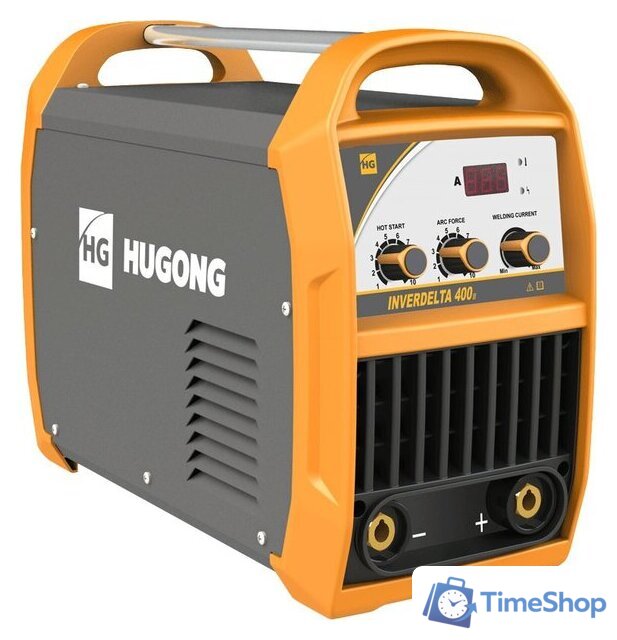 Сварочный инвертор HUGONG Inverdelta 400 III - Изображение №1 — Интернет-магазин Time-Shop