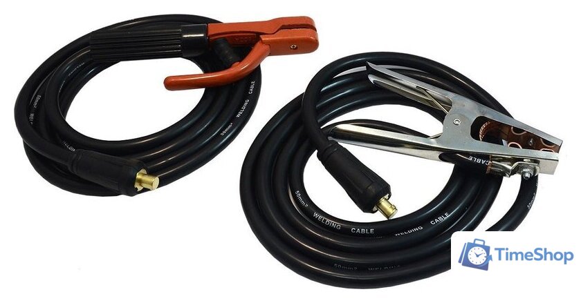 Сварочный инвертор HUGONG Inverdelta 400 III - Изображение №5 — Интернет-магазин Time-Shop