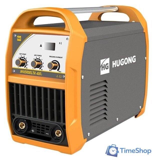 Сварочный инвертор HUGONG Inverdelta 400 III - Изображение №3 — Интернет-магазин Time-Shop