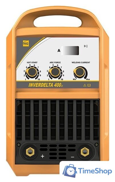 Сварочный инвертор HUGONG Inverdelta 400 III - Изображение №4 — Интернет-магазин Time-Shop
