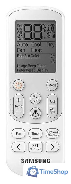 Кондиционер Samsung AR9500T WindFree AR24BSFCMWKNER - Изображение №12 — Интернет-магазин Time-Shop