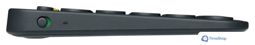 Клавиатура Logitech Multi-Device K380 Bluetooth 920-007590 (черный, нет кириллицы) - Изображение №3 — Интернет-магазин Time-Shop