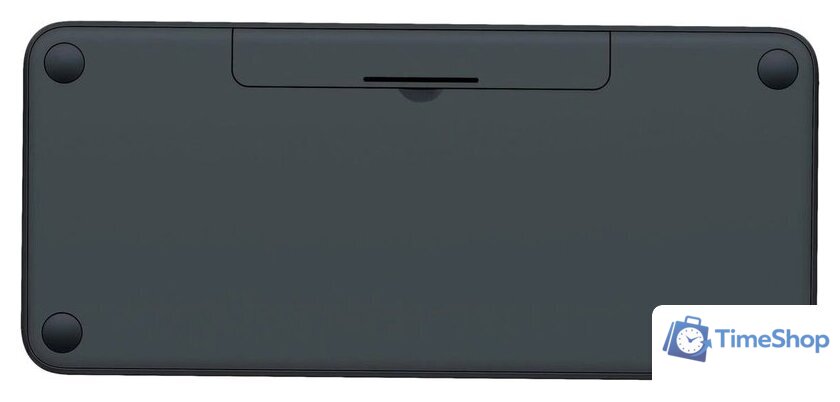 Клавиатура Logitech Multi-Device K380 Bluetooth 920-007590 (черный, нет кириллицы) - Изображение №4 — Интернет-магазин Time-Shop