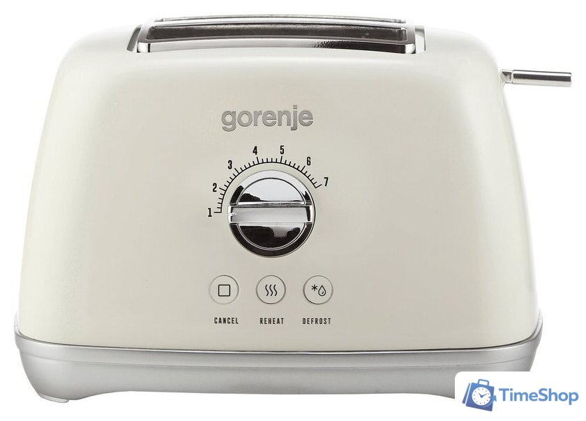 Тостер Gorenje T900RL - Изображение №1 — Интернет-магазин Time-Shop
