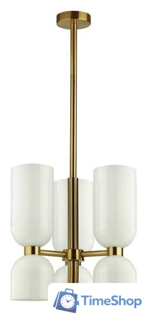 Подвесная люстра Odeon Light Orinoco 4798/6 - Изображение №1 — Интернет-магазин Time-Shop