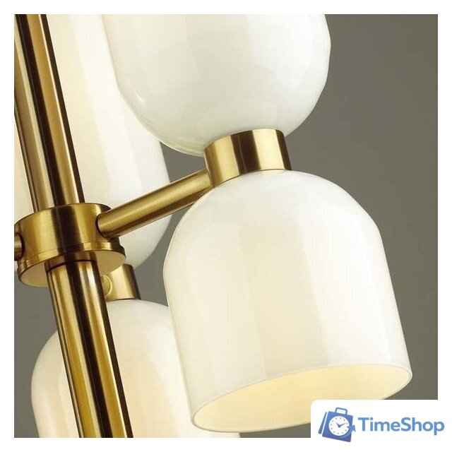 Подвесная люстра Odeon Light Orinoco 4798/6 - Изображение №3 — Интернет-магазин Time-Shop