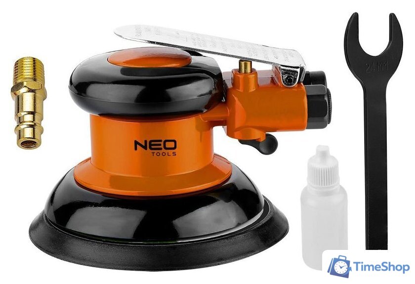 Эксцентриковая шлифмашина NEO 14-020 - Изображение №1 — Интернет-магазин Time-Shop