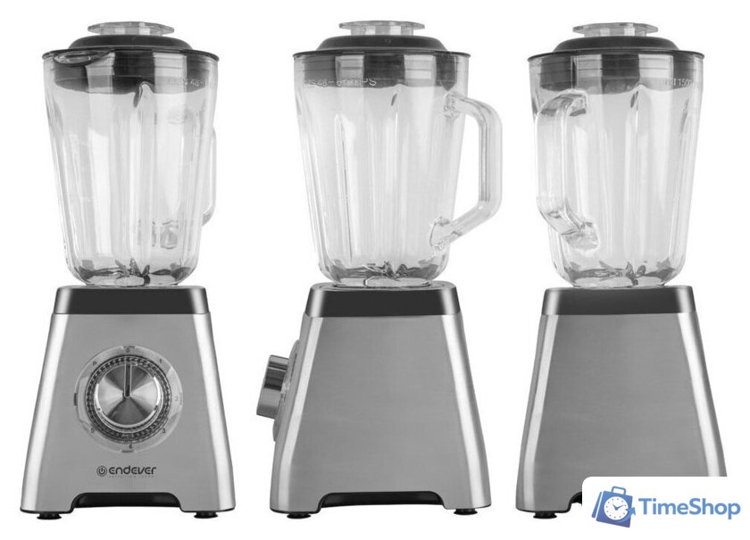 Стационарный блендер Endever Sigma-211 - Изображение №5 — Интернет-магазин Time-Shop