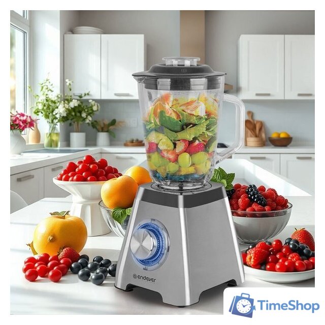 Стационарный блендер Endever Sigma-211 - Изображение №2 — Интернет-магазин Time-Shop