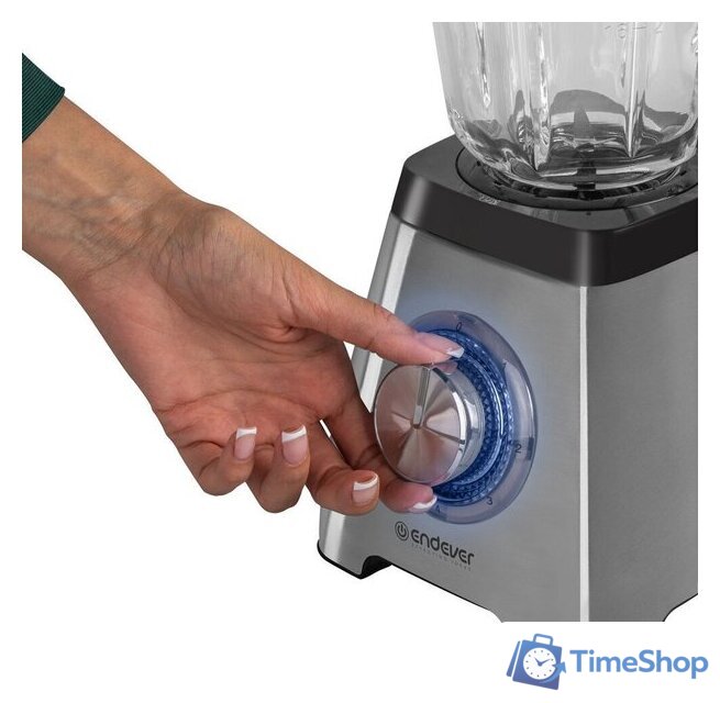 Стационарный блендер Endever Sigma-211 - Изображение №9 — Интернет-магазин Time-Shop