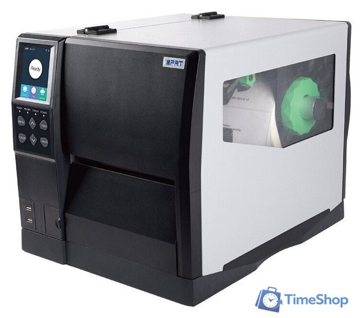 Принтер этикеток iDPRT iX6P 100700387 - Изображение №1 — Интернет-магазин Time-Shop