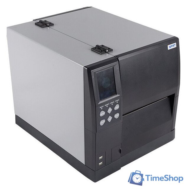 Принтер этикеток iDPRT iX6P 100700387 - Изображение №3 — Интернет-магазин Time-Shop