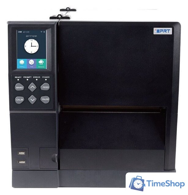 Принтер этикеток iDPRT iX6P 100700387 - Изображение №2 — Интернет-магазин Time-Shop
