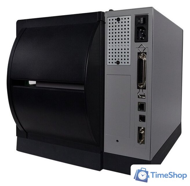 Принтер этикеток iDPRT iX6P 100700387 - Изображение №4 — Интернет-магазин Time-Shop