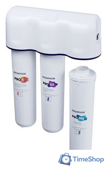 Система обратного осмоса АКВАФОР Osmo Pro 50 - Изображение №4 — Интернет-магазин Time-Shop
