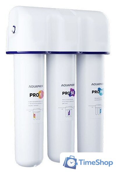 Система обратного осмоса АКВАФОР Osmo Pro 50 - Изображение №3 — Интернет-магазин Time-Shop