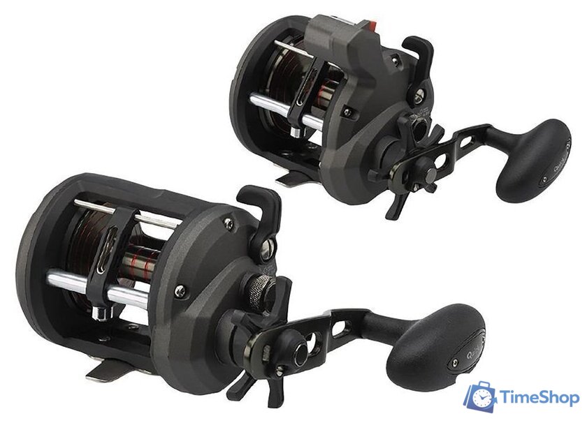 Рыболовная катушка DAM Quick 4 SD 20LHLW 65756 - Изображение №3 — Интернет-магазин Time-Shop