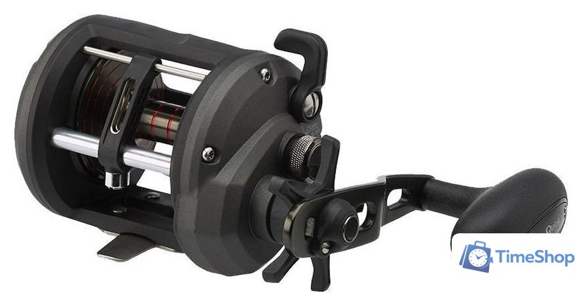 Рыболовная катушка DAM Quick 4 SD 20LHLW 65756 - Изображение №5 — Интернет-магазин Time-Shop