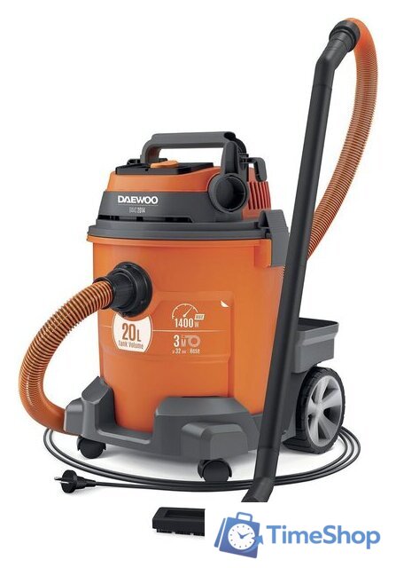 Пылесос Daewoo Power DAVC 2014 - Изображение №1 — Интернет-магазин Time-Shop