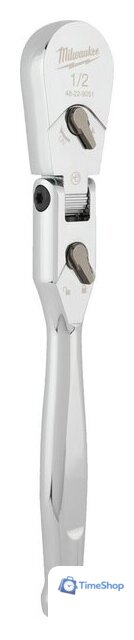 Вороток с трещоткой Milwaukee 4932479655 - Изображение №1 — Интернет-магазин Time-Shop