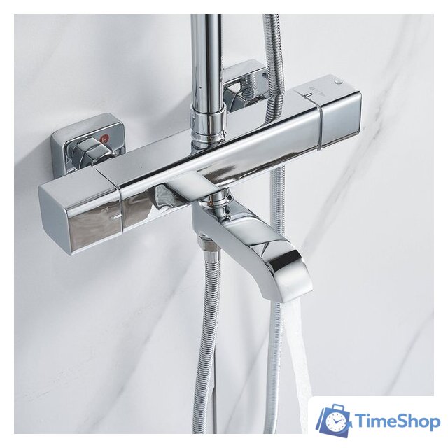 Душевая система  Shevanik S3096 - Изображение №26 — Интернет-магазин Time-Shop