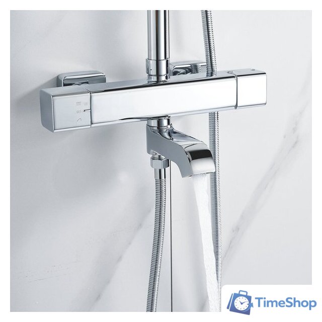 Душевая система  Shevanik S3096 - Изображение №25 — Интернет-магазин Time-Shop