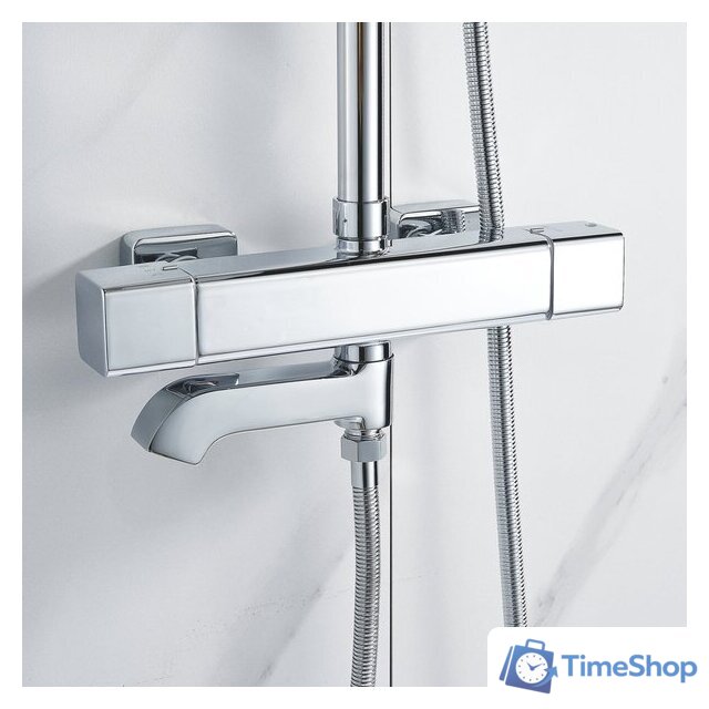 Душевая система  Shevanik S3096 - Изображение №24 — Интернет-магазин Time-Shop