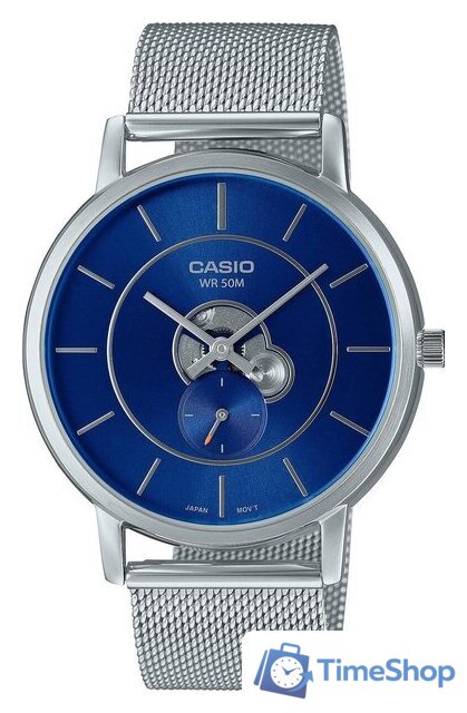 Наручные часы Casio MTP-B130M-2A - Изображение №1 — Интернет-магазин Time-Shop