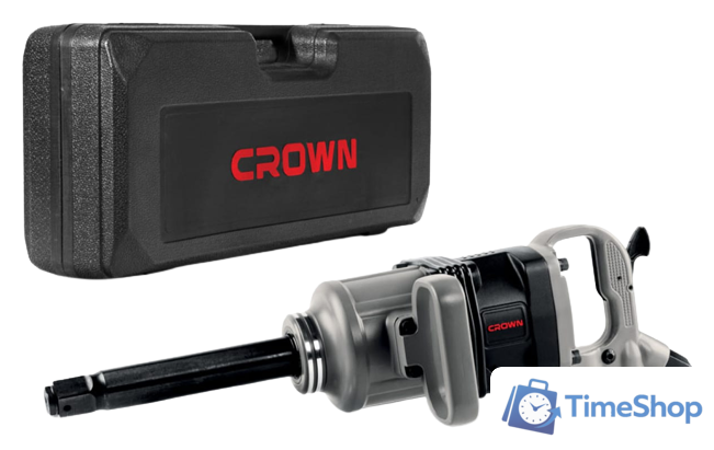 Пневматический гайковерт Crown CT38085 BMC - Изображение №1 — Интернет-магазин Time-Shop